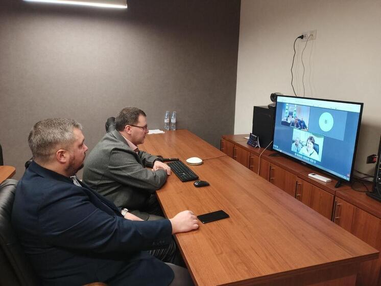 Карелия помогает запорожской Васильевке интегрироваться в систему ОМС