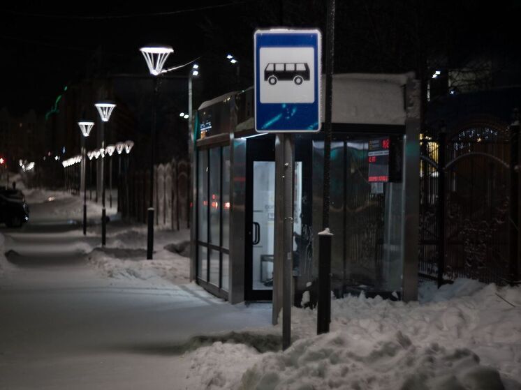 Жители Салехарда пожаловались на детей с петардами на теплой остановке