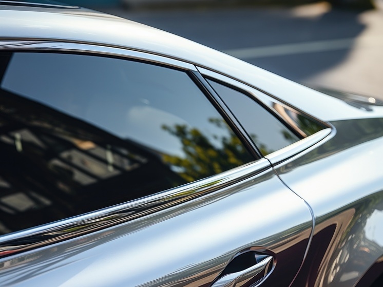 С 9 января всех нижегородских водителей будут штрафовать за тонировку