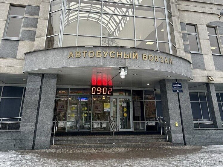 Более 20 тысяч человек отправились путешествовать с автовокзала Петербурга