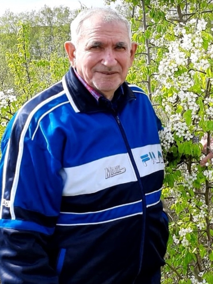 Пожилого мужчину продолжают искать в Пскове