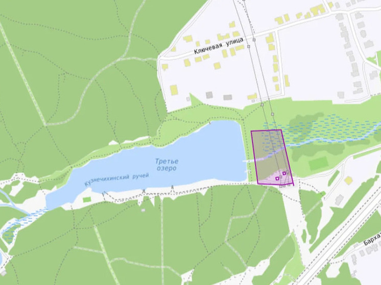 Нижегородская область лишилась участка под застройку