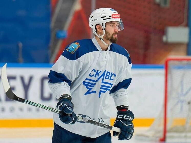 Самарский ХК ЦСК ВВС обыграл СКА-ВМФ в стартовом матче 2026 года со счетом 5:2