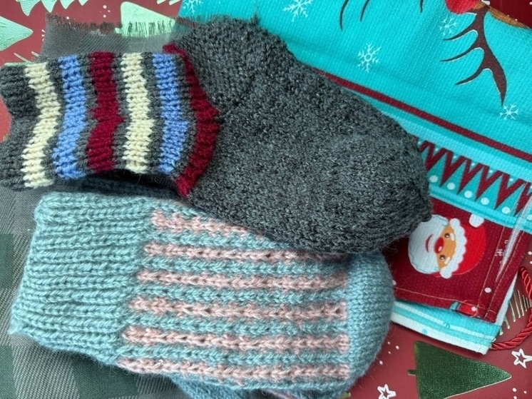 Благотворительную акцию провели в пансионате для пожилых людей «Забота» в Забайкалье