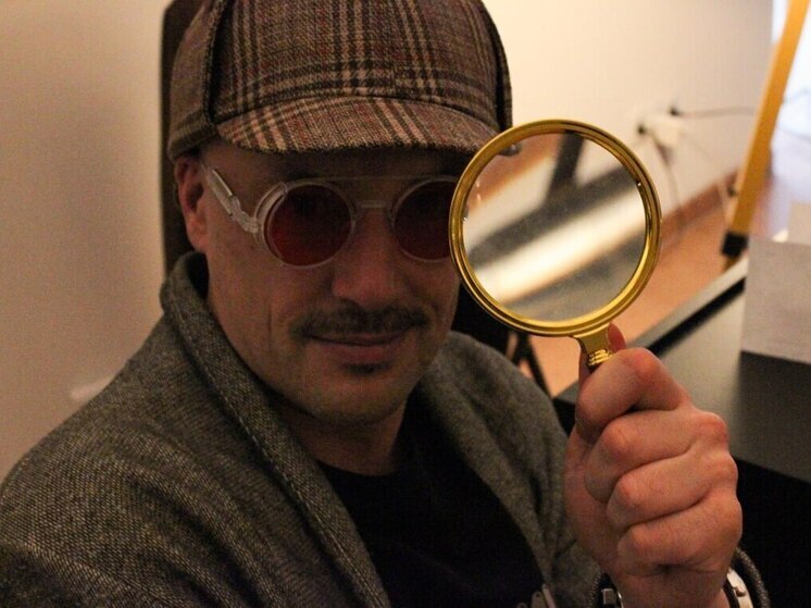 В Петрозаводске открыли первый "Детективный клуб"