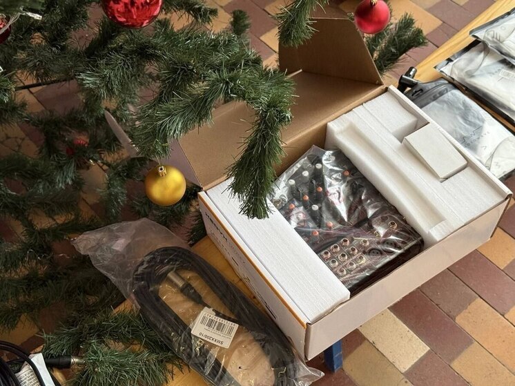 Тюменская область оказывает всестороннюю поддержку подшефной ЛНР