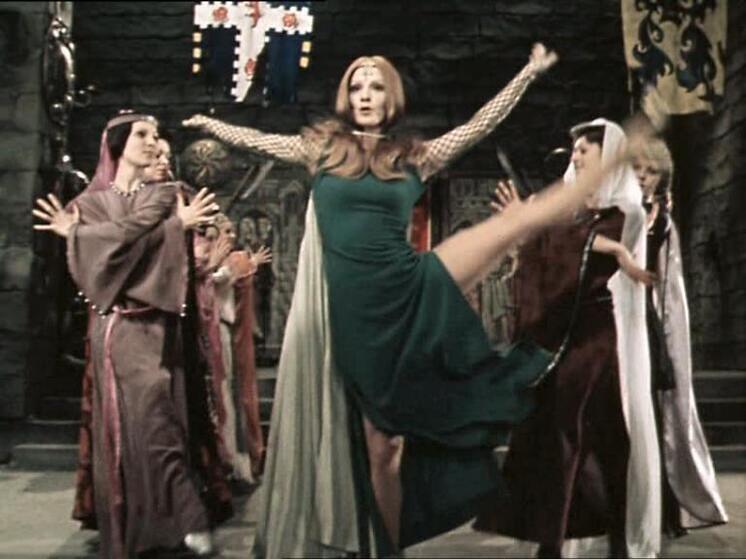 «31 июня» показали по советскому телевидению всего один раз — в новогоднюю ночь 1979 года