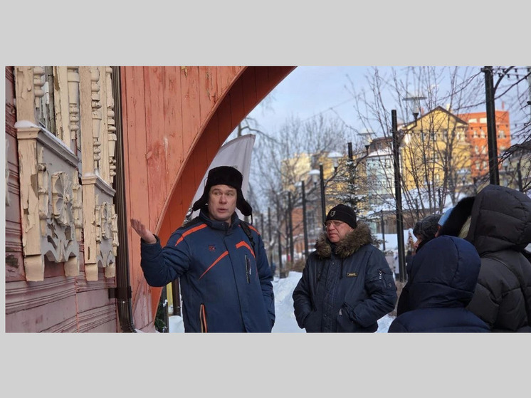 В Тюмени можно побывать на увлекательных экскурсиях