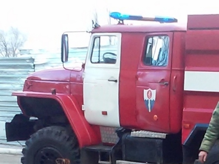 В пожаре на проспекте Революции в Воронеже обгорела хозяйка квартиры