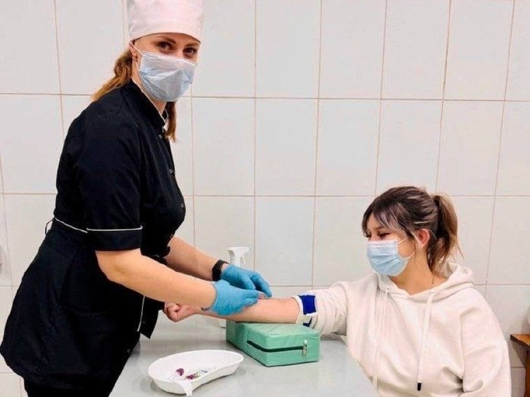 Забайкалка стала медсестрой благодаря обещанию прабабушке