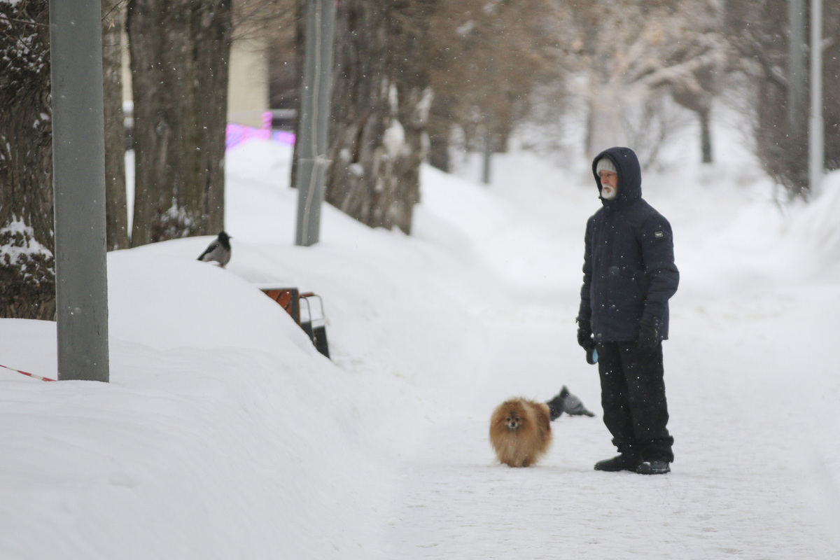 Мощнейший циклон &laquo;Фрэнсис&raquo; уже сегодня вечером накроет Москву