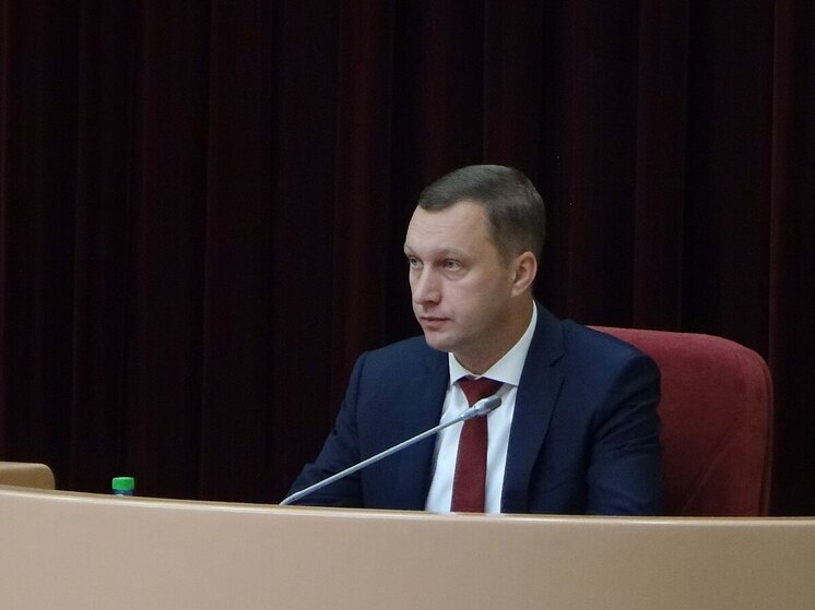 Саратовский губернатор Бусаргин опустился в рейтинге влияния