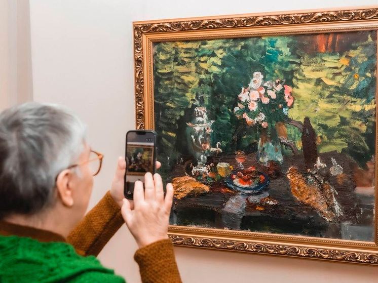 Культурный променад: три уникальные выставки на одной улице Липецка