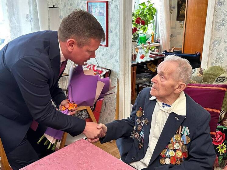Северодвинск простится с ветераном войны Сергеем Табаниным