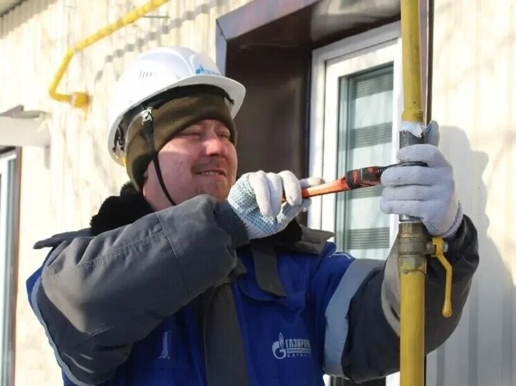 В Алтайском крае по догазификации подключили 20 тысяч домов