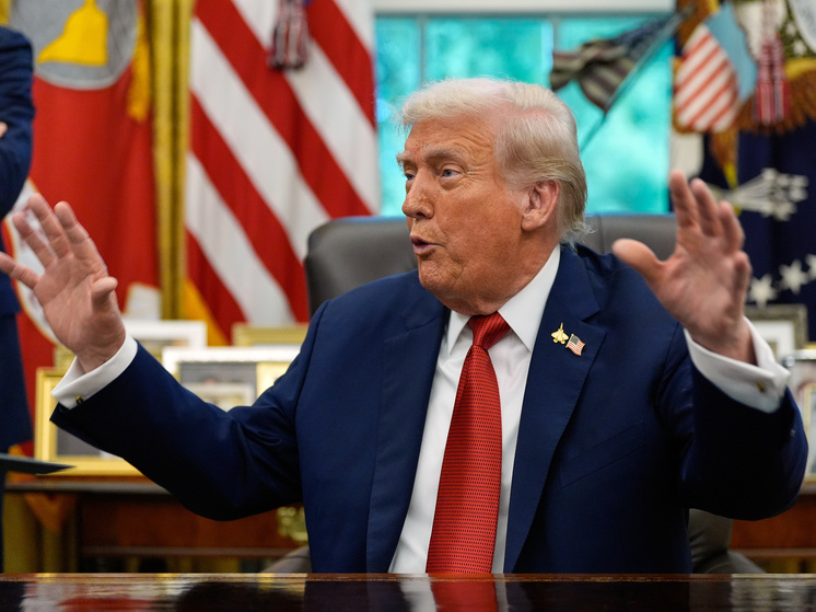 Политолог Дудаков: действия Трампа не являются объявлением войны России