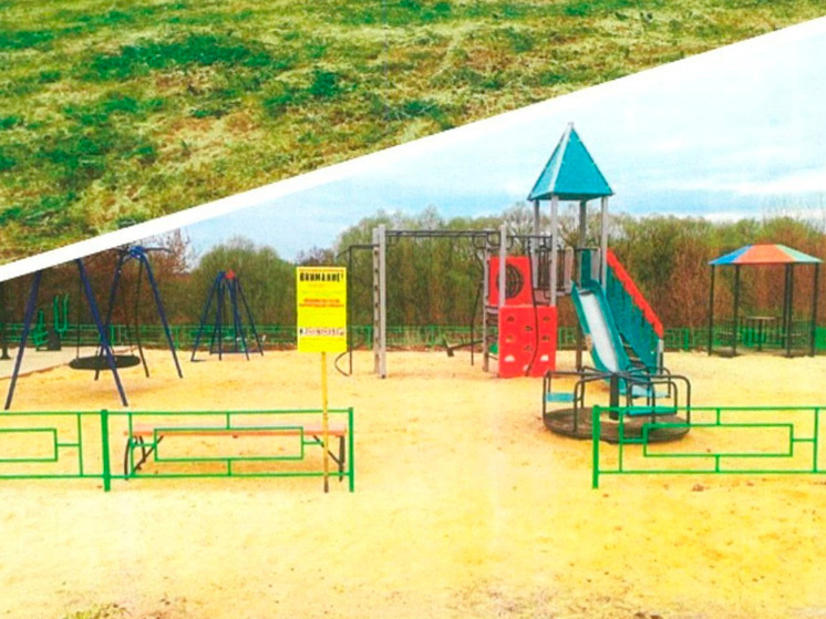 Как превратить пустырь в детскую площадку: пошаговая инструкция для инициативных липчан