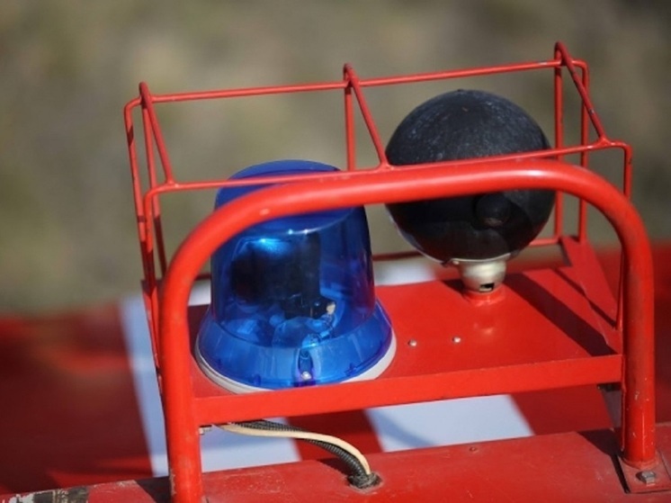 В Астраханской области при пожаре в доме погиб 45-летний мужчина