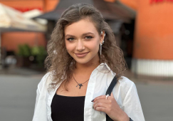 Елизавета Шичина отмечает день рождения: фото очаровательной фигуристки