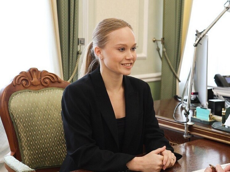 Гимнастка из Воронежа Ангелина Мельникова начала тренировки в составе сборной России