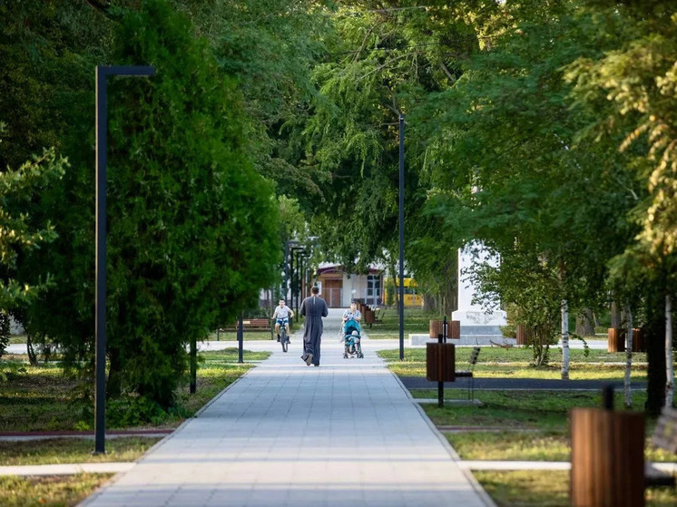 В Краснодарском крае направили 406 млн рублей на проекты в сёлах и станицах