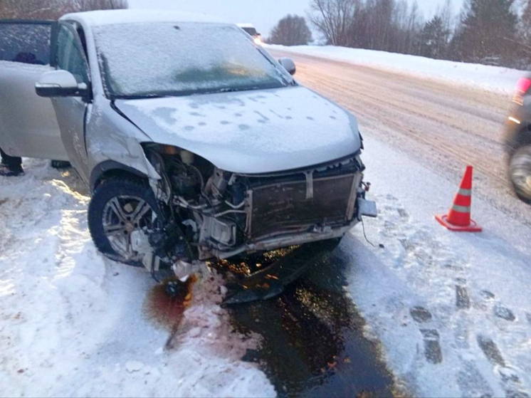 Рождество запомнится авариями для некоторых жителей Владимирской области