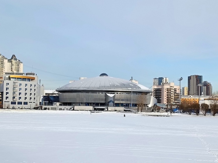 В Екатеринбурге стартуют бесплатные тренировки для всех желающих