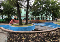 Оформление дворов и детских площадок – то, что во многом формирует облик города, хотя мы этого часто и не замечаем