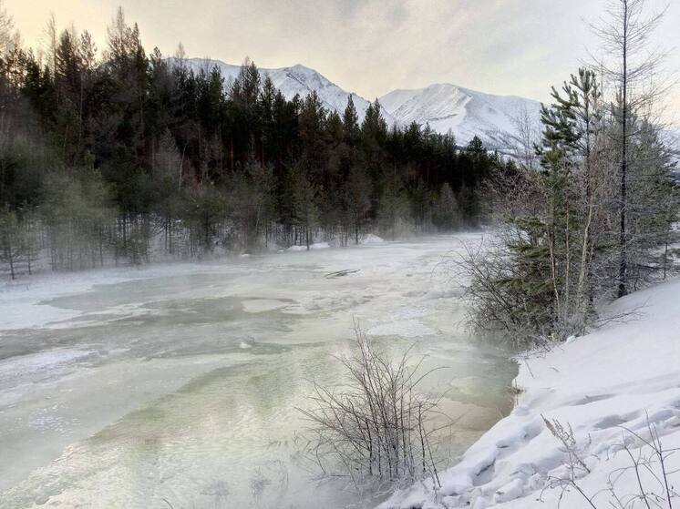 Прокуратура взяла на контроль ликвидацию последствий выхода наледных вод на автодороге в Бурятии