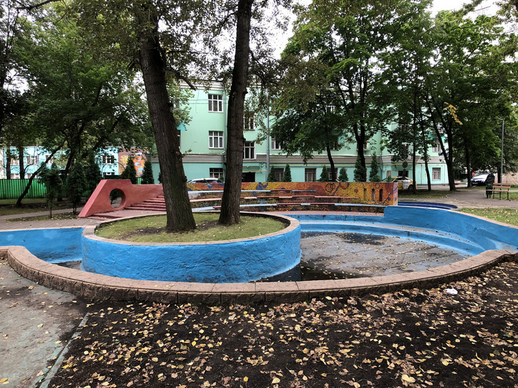 Дворовый неформат, уходящий и новый: топ-5 интересных дворов и площадок Москвы