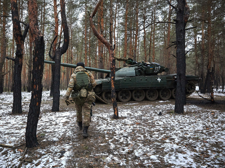 Офицер «Питон»: ВСУ возводят новую линию оборону у Славянска из-за нехватки войск