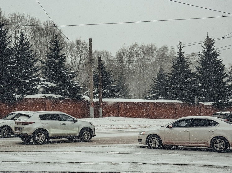 Сотрудники ГАИ просят тульских водителей отказаться от поездок