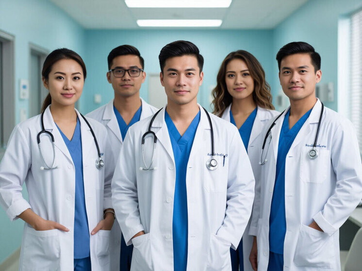 В Нижневартовске молодые врачи перенимают опыт у наставников