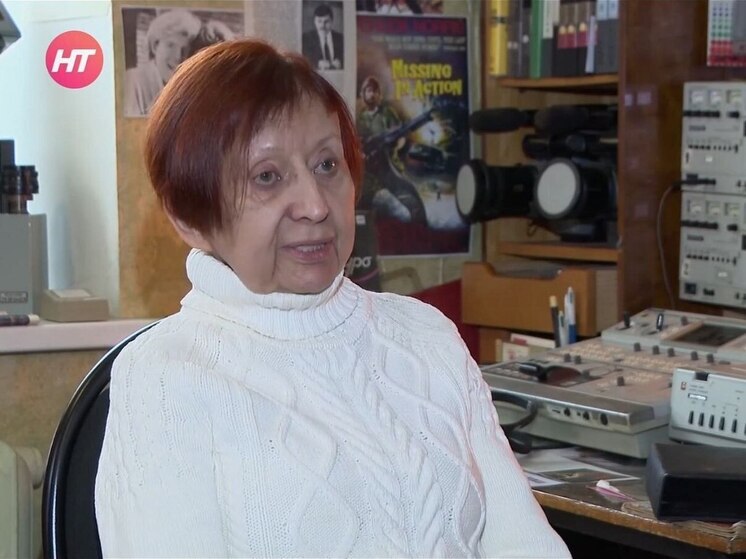 Ушла из жизни новгородский журналист Светлана Яковенко