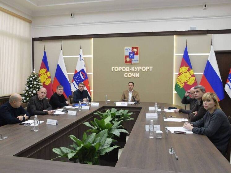 В Сочи усилили вывоз мусора в горах и добавили рейсы общественного транспорта в Красную Поляну