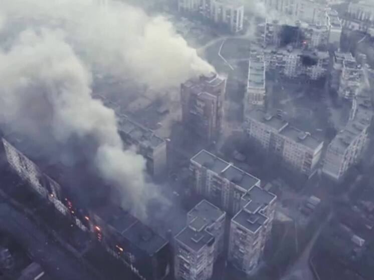 В Красноармейске при ударе ВСУ по наводке "волонтера" погибли девять человек