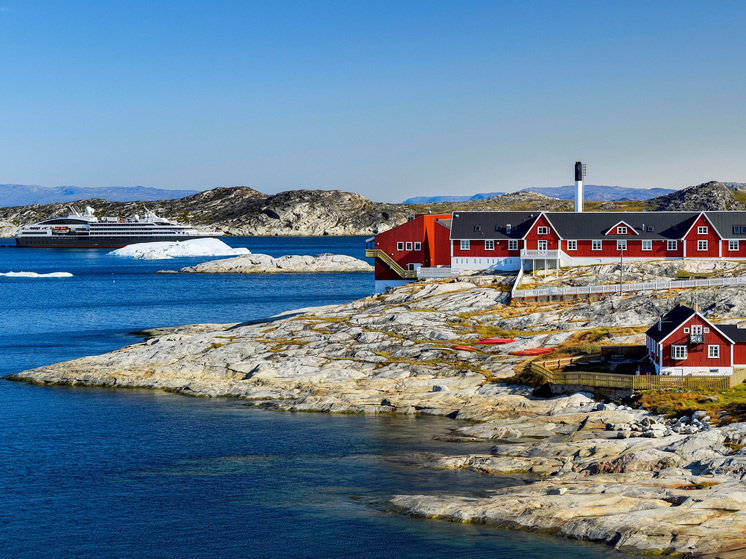 Журналист: Намереваются ли США купить Гренландию?

Государственный секретарь Рубио: Это всегда было намерением Трампа