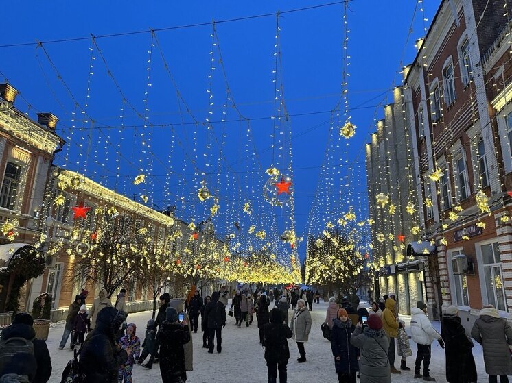 Путешествие из Пензы в Елец: увидеть сказку в глубине России