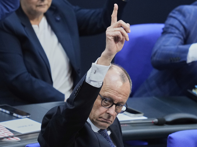 Мерц: размещение западных войск на Украине невозможно без согласия России