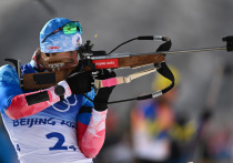 Эдуард Латыпов выиграл индивидуальную гонку на 20 км на «Ижевской винтовке»