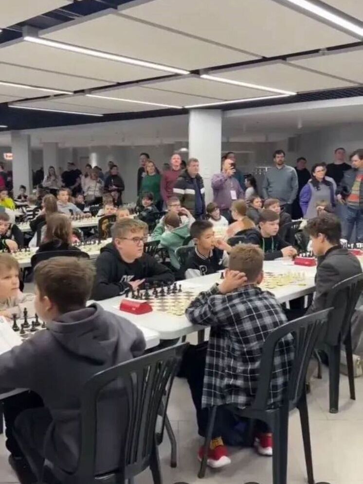 В Калуге подвели итоги шахматных баталий