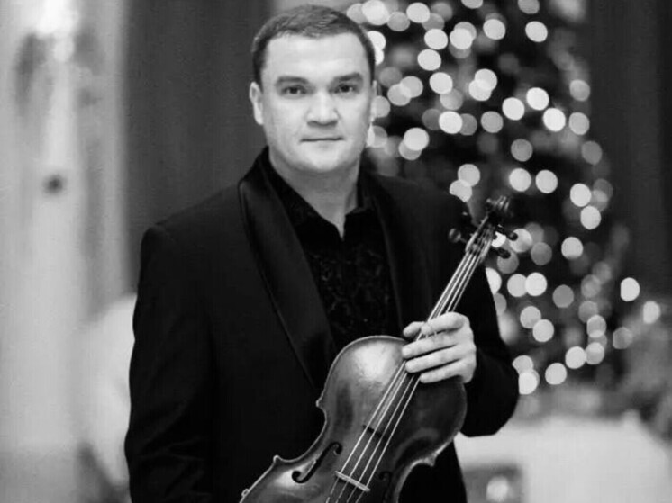 С директором Сочинской камерной филармонии Сергеем Цедриком простятся 9 января
