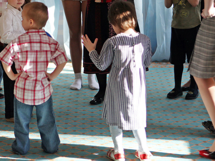 Общественная палата озаботилась созданием коллективных домашних ясель для детей младше 3 лет