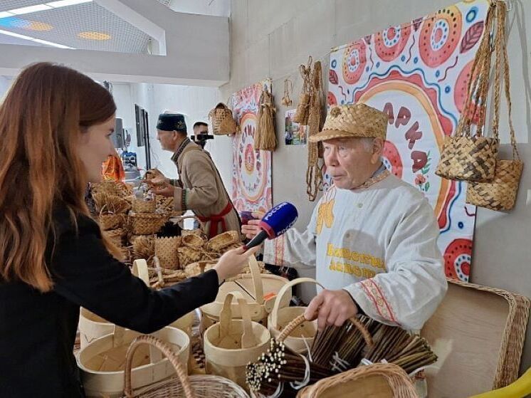 Кировские предприниматели активно расширяют рынки сбыта на выставках