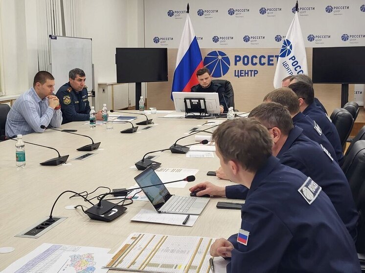 Энергетики «Тверьэнерго» готовятся к прохождению балканского циклона