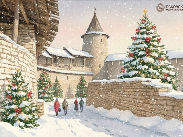 Стала известна афиша псковского музея на 9 января