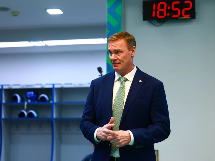 Виктор Козлов прокомментировал победу «Салавата Юлаева» в Уфе