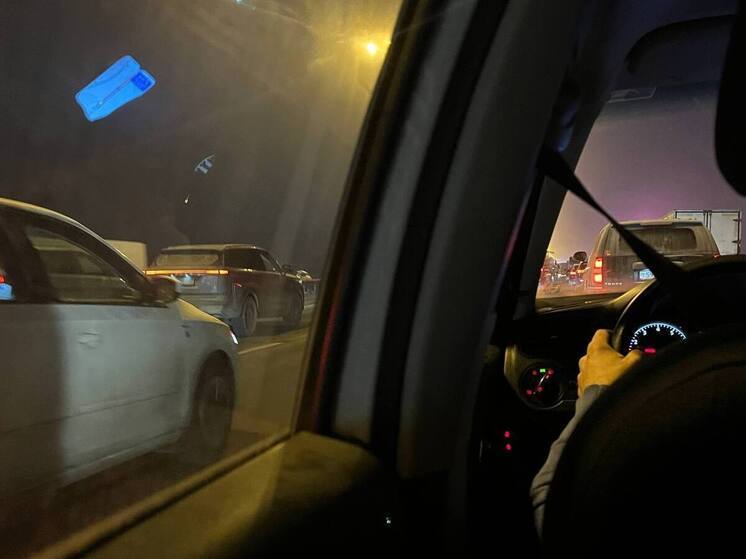 Колонны в Териберку и Туманный отправятся в 19:00