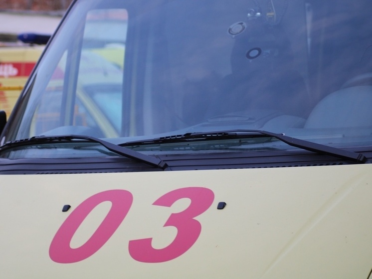 Более 10 машин скорой помощи застряли в снегу в Тульской области за сутки