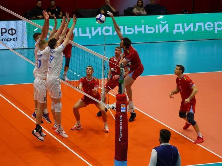 Казань по-чемпионски обошлась с «Горьким»